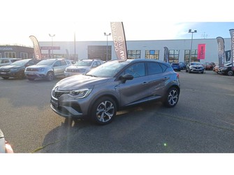 Photo Renault Captur mild hybrid 160 EDC R.S. line