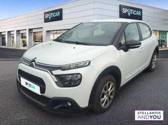 Photo Citroen C3 ENTREPRISE SOCIETE BLUEHDI 100 S&S BVM FEEL