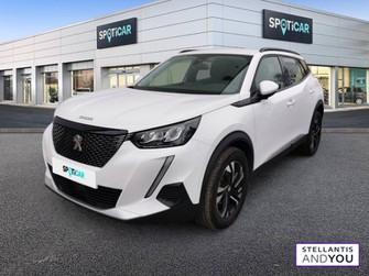 Photo Peugeot 2008 PureTech 130 S&S EAT8 Allure
