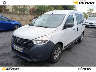 Photo Dacia Dokker Blue dCi 95 Essentiel