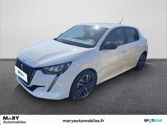 Photo Peugeot 208 PureTech 100 S&S BVM6 Style