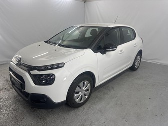 Photo Citroen C3 1.2 PureTech 83ch S&S Feel Business