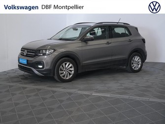 Photo Volkswagen T-Cross 1.0 TSI 95 Start/Stop BVM5 Lounge