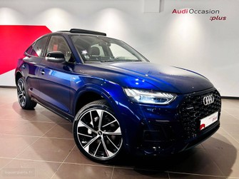 Photo Audi Q5 SPORTBACK Q5 Sportback 55 TFSIe 367 S tronic 7 Quattro