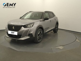 Photo Peugeot 2008 PureTech 130 S&S BVM6 GT Line
