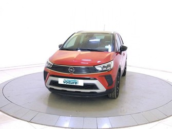 Photo Opel Crossland X 1.2 Turbo 130 ch BVA6 - GS Line