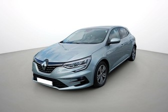 Photo Renault Megane IV BERLINE Mégane IV Berline Blue dCi 115 EDC