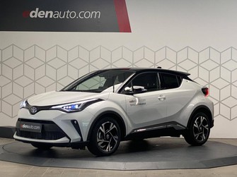 Photo Toyota C-HR Hybride 1.8L Collection 5p