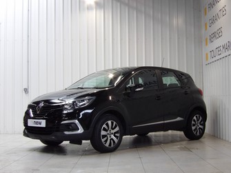 Photo Renault Captur BUSINESS Captur TCe 90 E6C