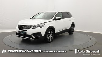 Photo Peugeot 5008 BlueHDi 130ch S&S BVM6 Allure