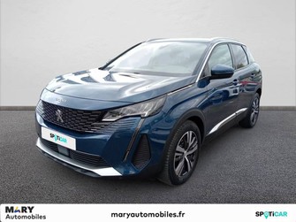 Photo Peugeot 3008 BlueHDi 130ch S&S BVM6 Allure Pack