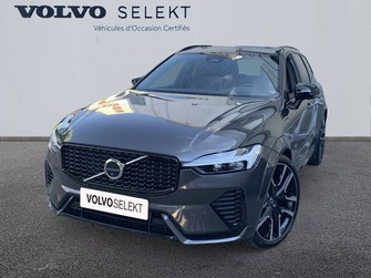 Photo Volvo XC60 XC60 T8 Recharge AWD 303 ch + 87 ch Geartronic 8