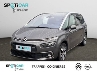 Photo Citroen C4 BUSINESS Grand C4 Spacetourer BlueHDi 120 S&S BVM6