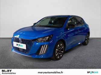 Photo Peugeot 208 Hybrid 110 e-DCS6 Allure