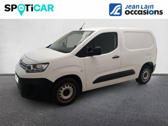 Photo Citroen Berlingo (30) VAN M 1000 BLUEHDI 100 S&S BVM5 CLUB