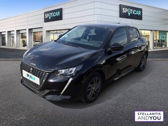 Photo Peugeot 208 PureTech 75 S&S BVM5 Style