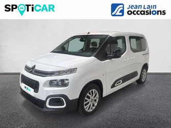 Photo Citroen Berlingo Taille M BlueHDi 100 S&S BVM6 Feel