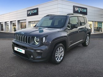 Photo Jeep Renegade 1.5 Turbo T4 130ch MHEV High Altitude BVR7