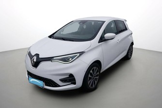 Photo Renault ZOE E-TECH ELECTRIQUE Zoe R110 Achat Intégral - 21C