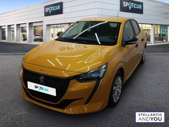 Photo Peugeot 208 PureTech 75 S&S BVM5 Like