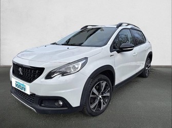 Photo Peugeot 2008 1.2 PureTech 110ch S&amp;S EAT6 - GT Line