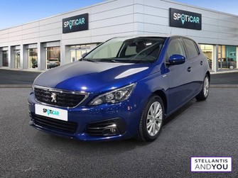 Photo Peugeot 308 PureTech 110ch S&S BVM6 Style