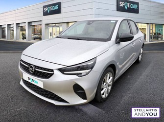 Photo Opel Corsa 1.2 75 ch BVM5 Elegance Business