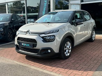 Photo Citroen C3 1.5 BlueHDi 100ch S&S Feel E6.d