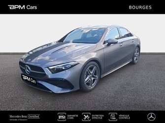 Photo Mercedes Classe A Classe A Berline 200 163ch AMG Line 7G-DCT