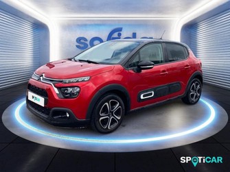 Photo Citroen C3 1.2 PureTech 83ch S&S Feel Pack