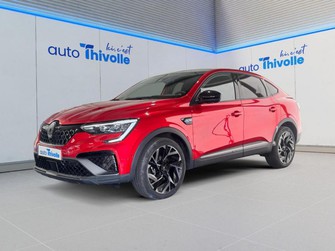 Photo Renault Arkana E-Tech full hybrid 145 GSR2 esprit Alpine