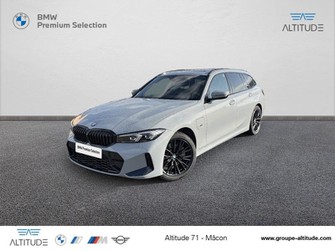 Photo Bmw Serie 3 Série 3 Touring 330eA xDrive 292ch M Sport