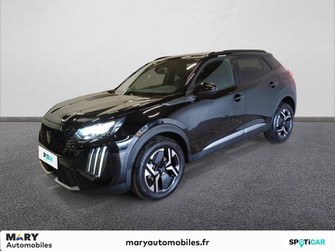 Photo Peugeot 2008 PureTech 100 S&S BVM6 Allure