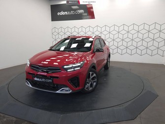 Photo Kia Stonic 1.0 T-GDi 100 ch DCT7 GT-line 5p