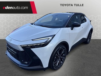 Photo Toyota C-HR II Hybride Rechargeable 225 Collection 5p