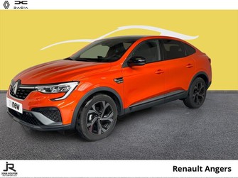 Photo Renault Arkana 1.3 TCe mild hybrid 160ch RS Line EDC -22
