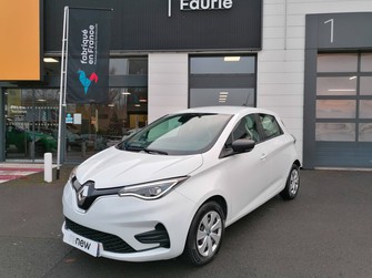 Photo Renault ZOE Zoe R110 Achat Intégral