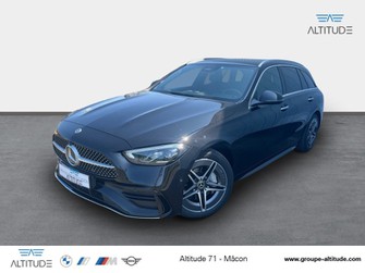 Photo Mercedes Classe C Classe C Break 300 e 204+129ch AMG Line