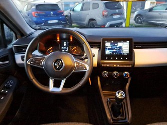 Photo Renault Clio V SCe 65 Evolution