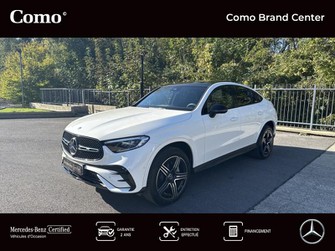 Photo Mercedes GLC GLC Coupé 300 e Hybrid 204+136ch AMG Line 4Matic 9G-Tronic