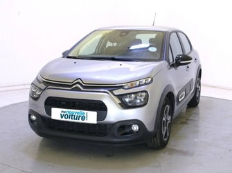 Photo Citroen C3 PureTech 83 ch BVM5 - Plus