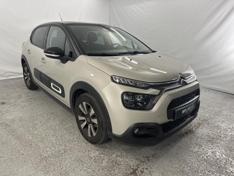 Photo Citroen C3 1.2 PureTech 110ch S&S Shine 120-123g
