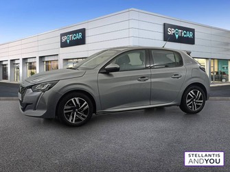 Photo Peugeot 208 PureTech 100 S&S EAT8 Allure