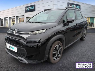 Photo Citroen C3 Aircross BlueHDi 110 S&S BVM6 Feel Pack Business