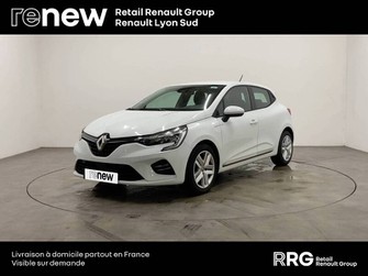 Photo Renault Clio V Clio TCe 90 - 21