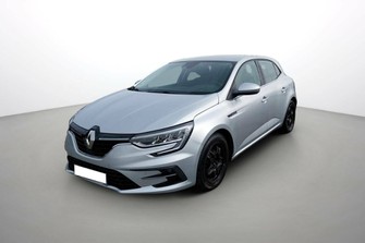 Photo Renault Megane IV BERLINE BUSINESS Mégane IV Berline Blue dCi 115