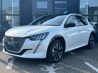 Photo Peugeot 208 e-208 136ch GT