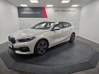 Photo Bmw Serie 1 Série 1 118i 136 ch DKG7 Business Design