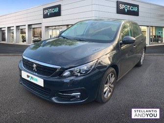 Photo Peugeot 308 PureTech 110ch S&S BVM6 Active Business