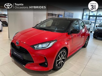 Photo Toyota Yaris 116h Première 5p